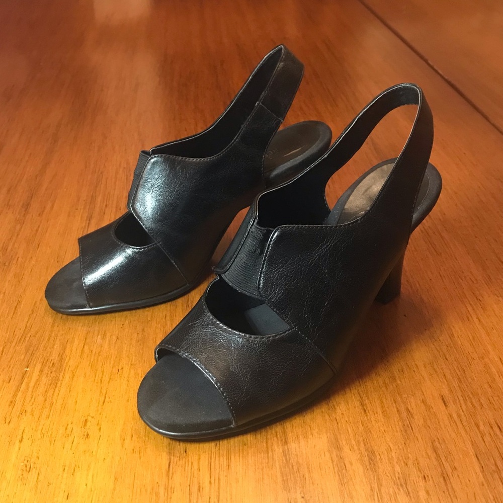 Aerosoles Heelrest Black Heels
